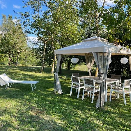 B&B I Falchi Pellegrini Monzuno 外观 照片