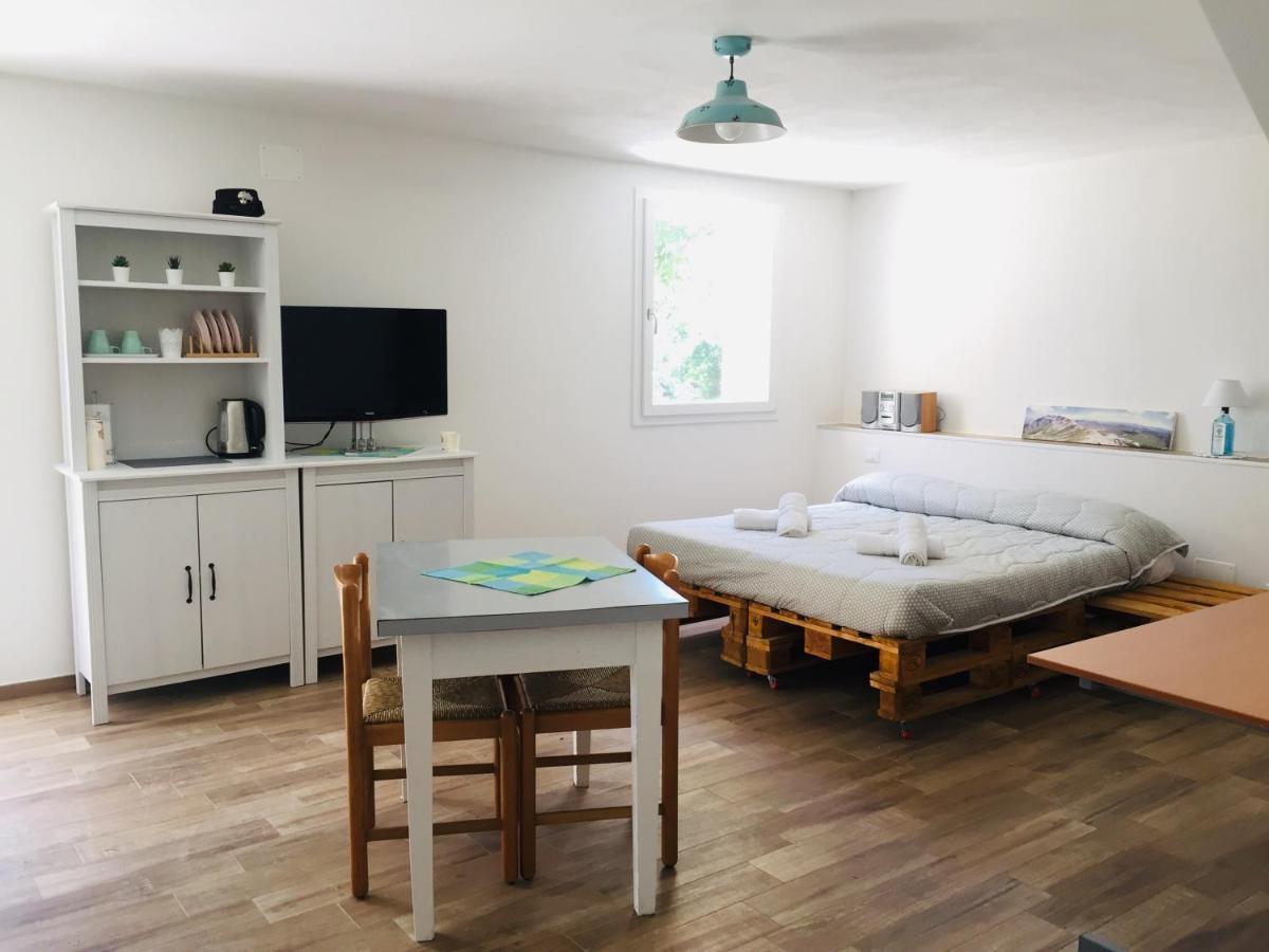 B&B I Falchi Pellegrini Monzuno 外观 照片