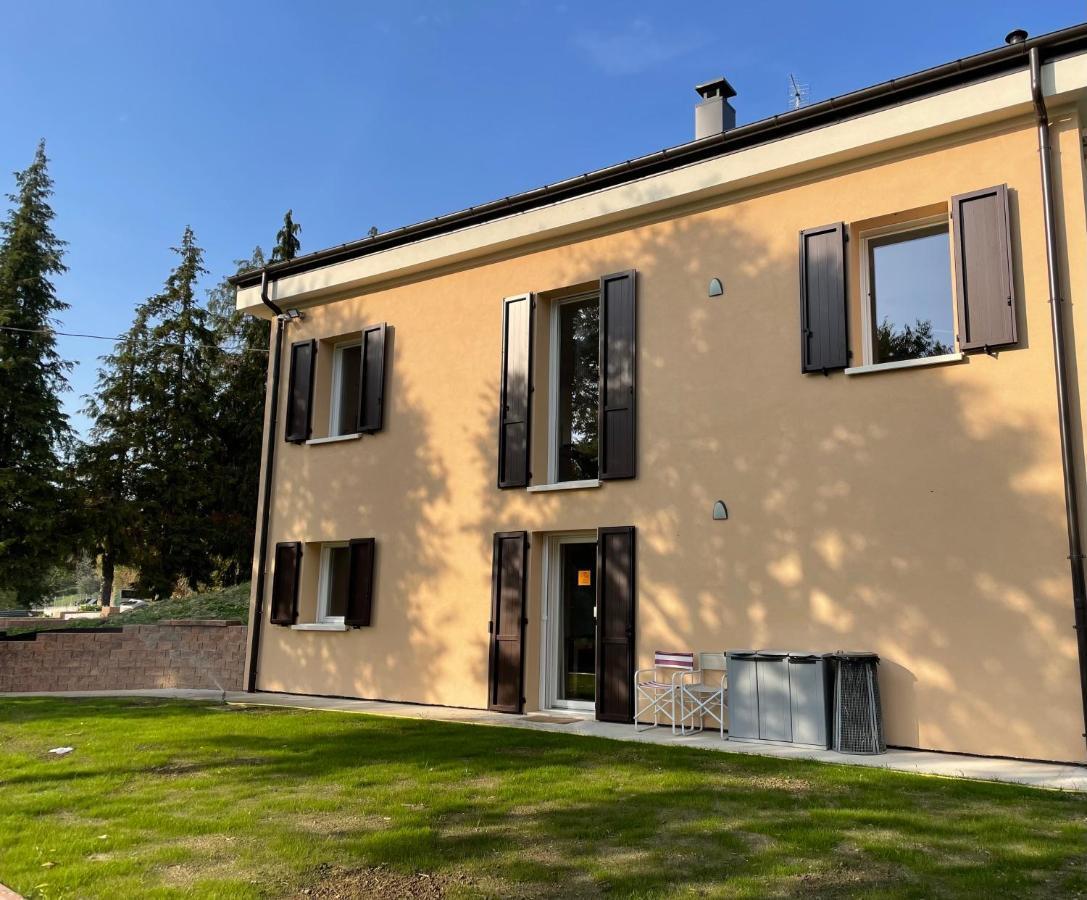 B&B I Falchi Pellegrini Monzuno 外观 照片