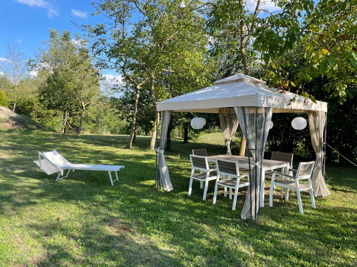 B&B I Falchi Pellegrini Monzuno 外观 照片