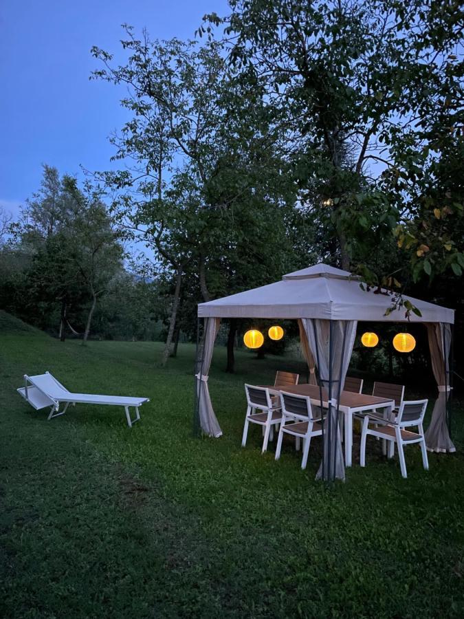 B&B I Falchi Pellegrini Monzuno 外观 照片
